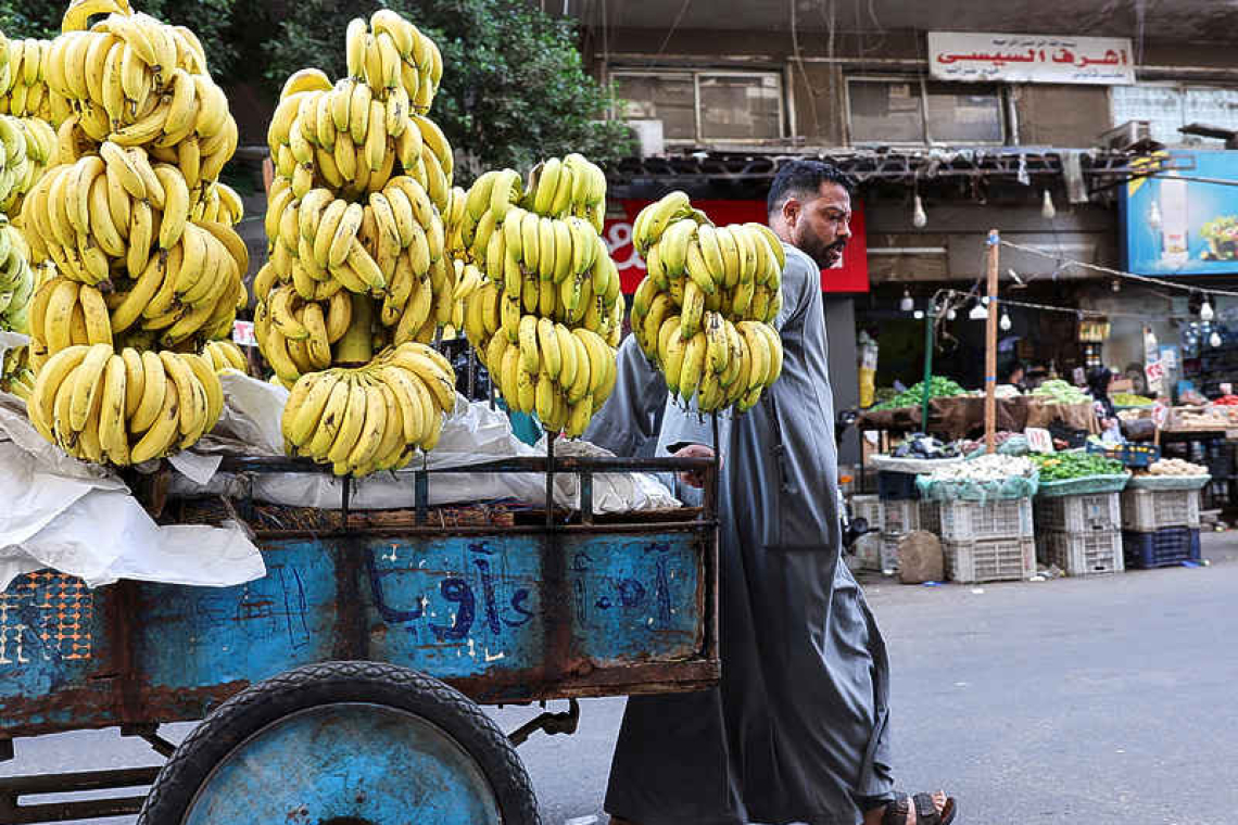 Global food inflation is expected to  intensify as supply shocks pile up